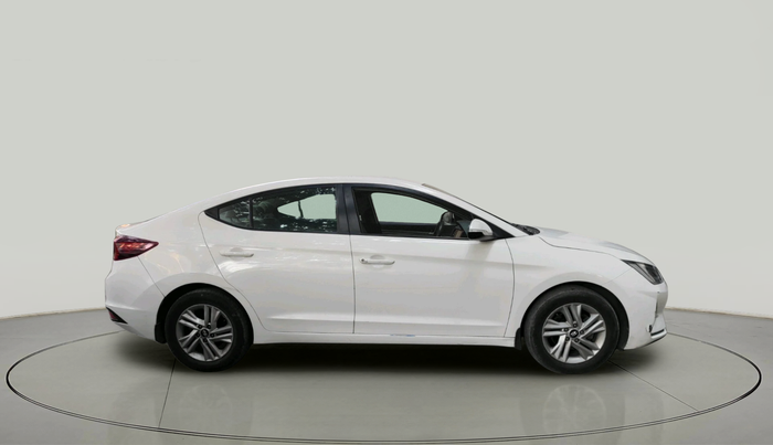 2020 Hyundai New Elantra 2.0 S PETROL, Petrol, Manual, 54,537 km, exterior