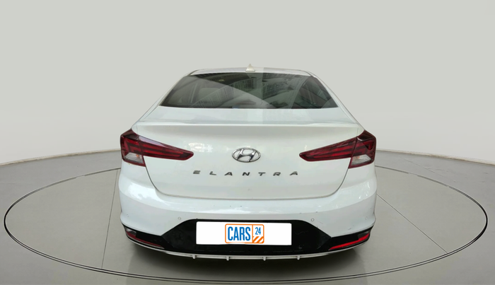 2020 Hyundai New Elantra 2.0 S PETROL, Petrol, Manual, 54,537 km, exterior