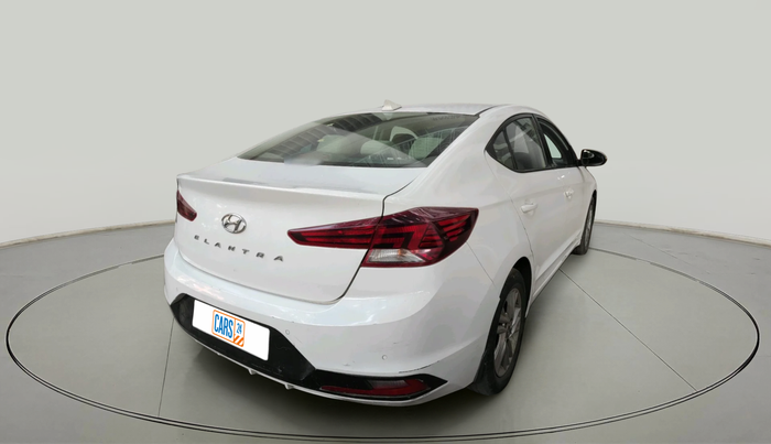 2020 Hyundai New Elantra 2.0 S PETROL, Petrol, Manual, 54,537 km, exterior
