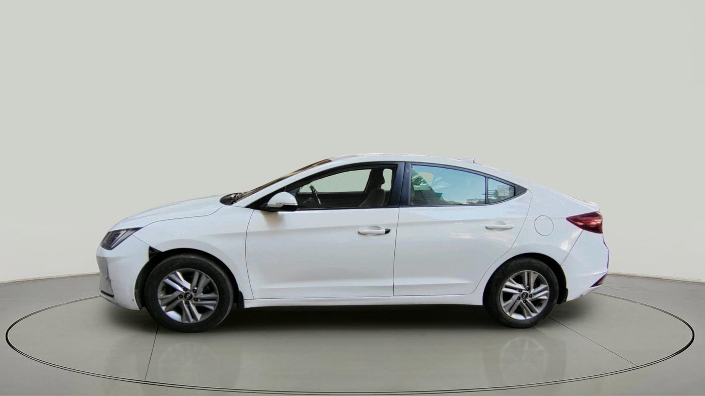 2020 Hyundai New Elantra 2.0 S PETROL, Petrol, Manual, 54,537 km, exterior