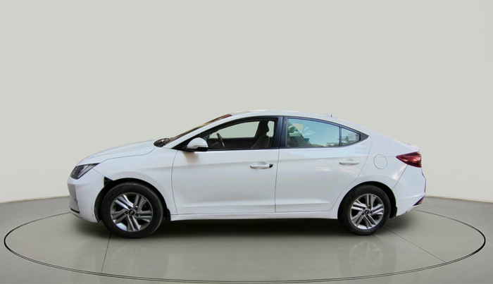 2020 Hyundai New Elantra 2.0 S PETROL, Petrol, Manual, 54,537 km, exterior