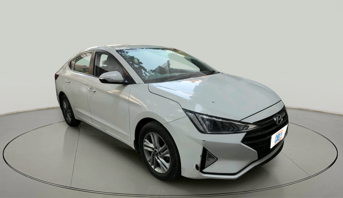 2020 Hyundai New Elantra 2.0 S PETROL, Petrol, Manual, 54,537 km, exterior