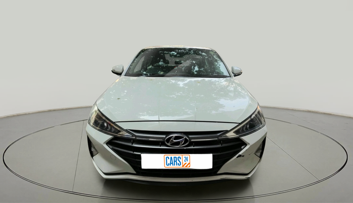 2020 Hyundai New Elantra 2.0 S PETROL, Petrol, Manual, 54,537 km, exterior