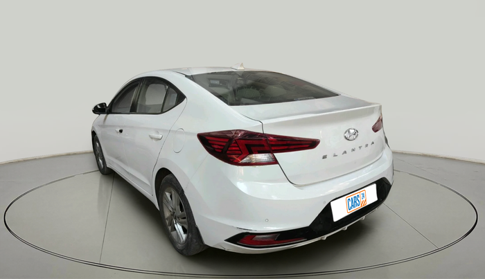 2020 Hyundai New Elantra 2.0 S PETROL, Petrol, Manual, 54,537 km, exterior