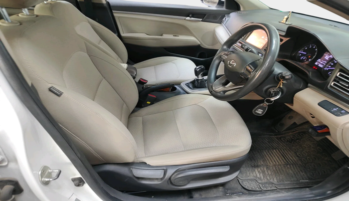 2020 Hyundai New Elantra 2.0 S PETROL, Petrol, Manual, 54,537 km, interior