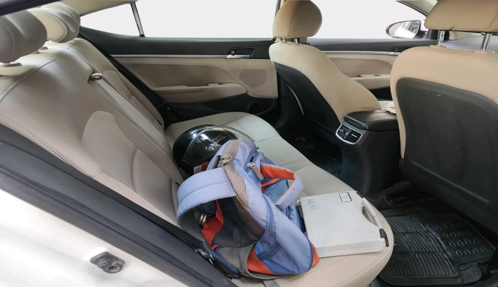 2020 Hyundai New Elantra 2.0 S PETROL, Petrol, Manual, 54,537 km, interior