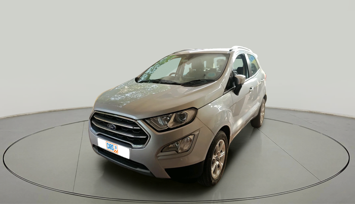 2020 Ford Ecosport TITANIUM + 1.5L PETROL AT, Petrol, Automatic, 11,974 km, exterior