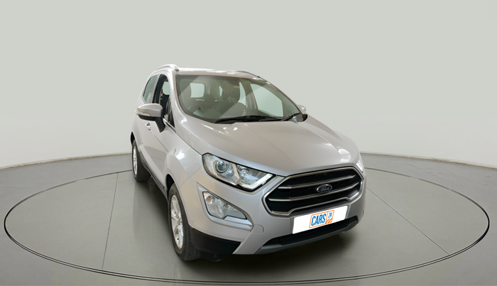 2020 Ford Ecosport TITANIUM + 1.5L PETROL AT, Petrol, Automatic, 11,974 km, exterior