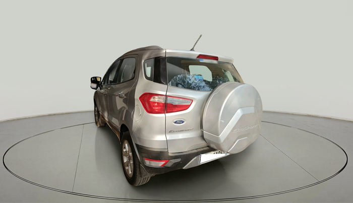 2020 Ford Ecosport TITANIUM + 1.5L PETROL AT, Petrol, Automatic, 11,974 km, exterior