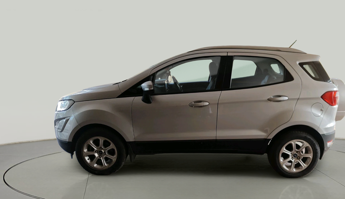 2020 Ford Ecosport TITANIUM + 1.5L PETROL AT, Petrol, Automatic, 11,974 km, exterior