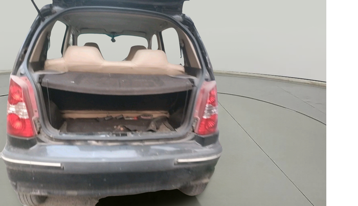 2010 Hyundai Santro Xing GLS, Petrol, Manual, 72,946 km, exterior