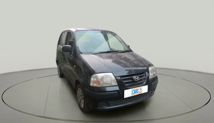 2010 Hyundai Santro Xing GLS, Petrol, Manual, 72,946 km, exterior