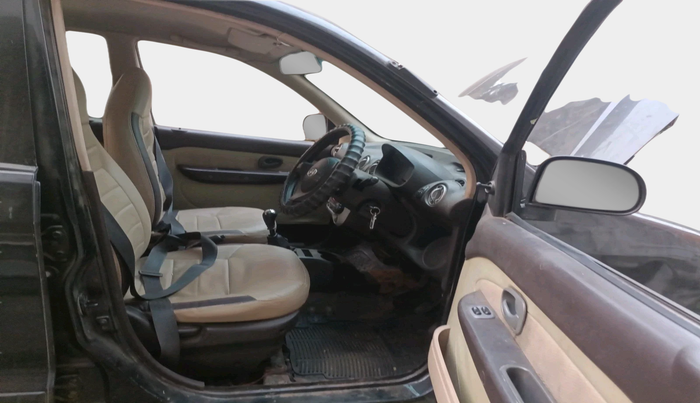 2010 Hyundai Santro Xing GLS, Petrol, Manual, 72,946 km, interior