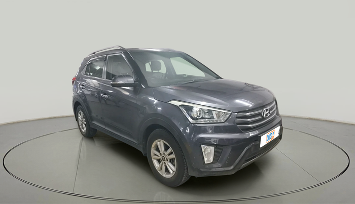 2017 Hyundai Creta SX PLUS 1.6 PETROL, Petrol, Manual, 41,627 km, exterior