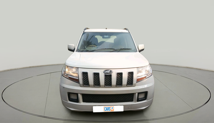 2016 Mahindra TUV300 T6 PLUS, Diesel, Manual, 20,934 km, exterior
