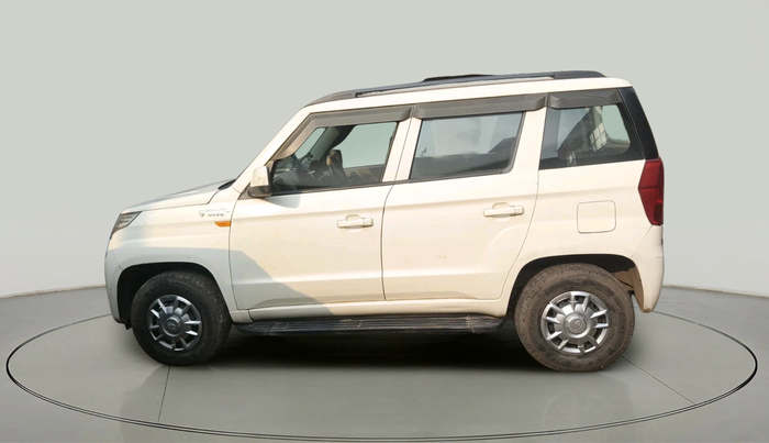 2016 Mahindra TUV300 T6 PLUS, Diesel, Manual, 20,934 km, exterior