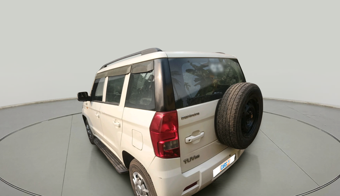 2016 Mahindra TUV300 T6 PLUS, Diesel, Manual, 20,934 km, exterior