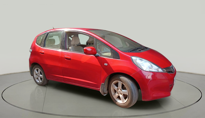 2011 Honda Jazz 1.2 L I-VTEC SELECT, Petrol, Manual, 32,570 km, exterior