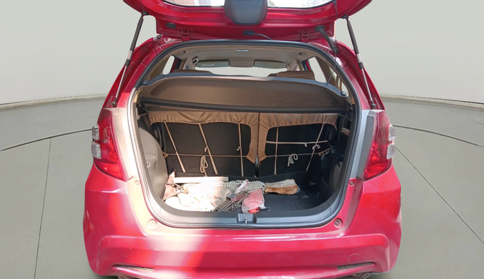 2011 Honda Jazz 1.2 L I-VTEC SELECT, Petrol, Manual, 32,570 km, exterior