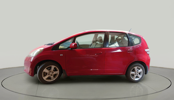 2011 Honda Jazz 1.2 L I-VTEC SELECT, Petrol, Manual, 32,570 km, exterior