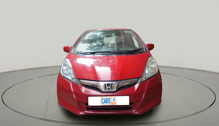2011 Honda Jazz 1.2 L I-VTEC SELECT, Petrol, Manual, 32,570 km, exterior