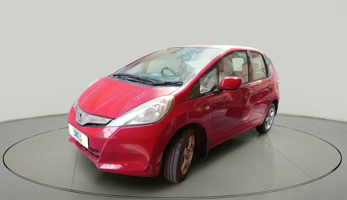2011 Honda Jazz 1.2 L I-VTEC SELECT, Petrol, Manual, 32,570 km, exterior