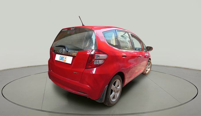 2011 Honda Jazz 1.2 L I-VTEC SELECT, Petrol, Manual, 32,570 km, exterior