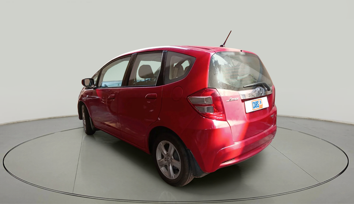 2011 Honda Jazz 1.2 L I-VTEC SELECT, Petrol, Manual, 32,570 km, exterior