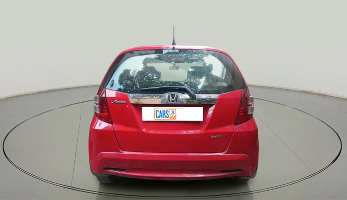 2011 Honda Jazz 1.2 L I-VTEC SELECT, Petrol, Manual, 32,570 km, exterior