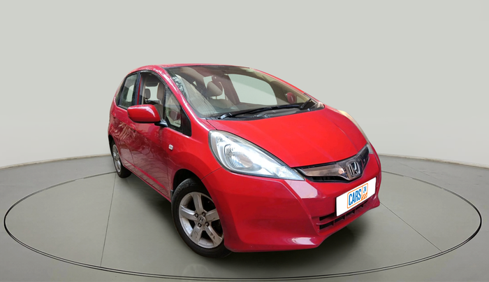 2011 Honda Jazz 1.2 L I-VTEC SELECT, Petrol, Manual, 32,570 km, exterior