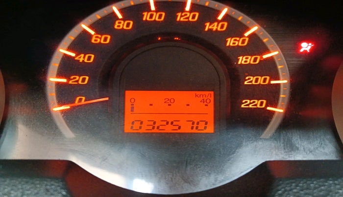 2011 Honda Jazz 1.2 L I-VTEC SELECT, Petrol, Manual, 32,570 km, interior