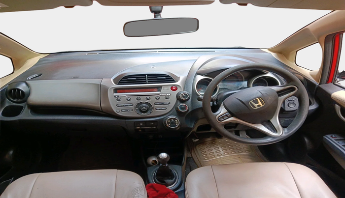 2011 Honda Jazz 1.2 L I-VTEC SELECT, Petrol, Manual, 32,570 km, interior