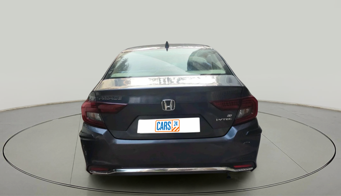 2021 Honda Amaze 1.2L I-VTEC VX, Petrol, Manual, 43,929 km, exterior