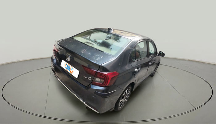 2021 Honda Amaze 1.2L I-VTEC VX, Petrol, Manual, 43,929 km, exterior