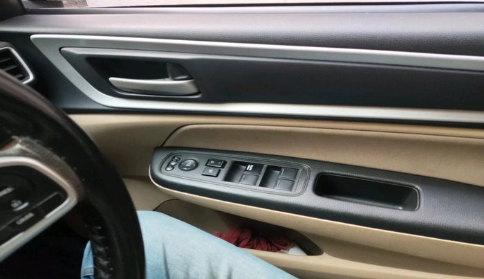 2021 Honda Amaze 1.2L I-VTEC VX, Petrol, Manual, 43,929 km, interior