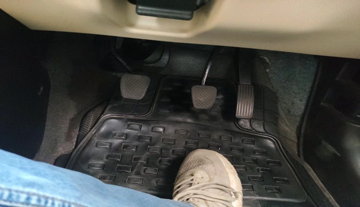 2021 Honda Amaze 1.2L I-VTEC VX, Petrol, Manual, 43,929 km, interior