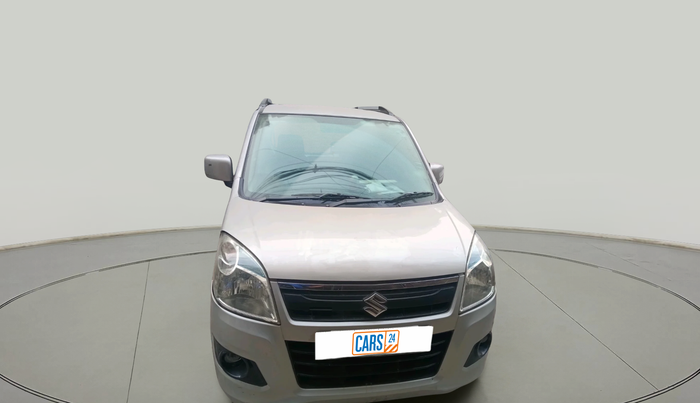 2014 Maruti Wagon R 1.0 VXI, Petrol, Manual, 62,013 km, exterior