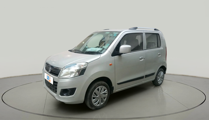 2014 Maruti Wagon R 1.0 VXI, Petrol, Manual, 62,013 km, exterior