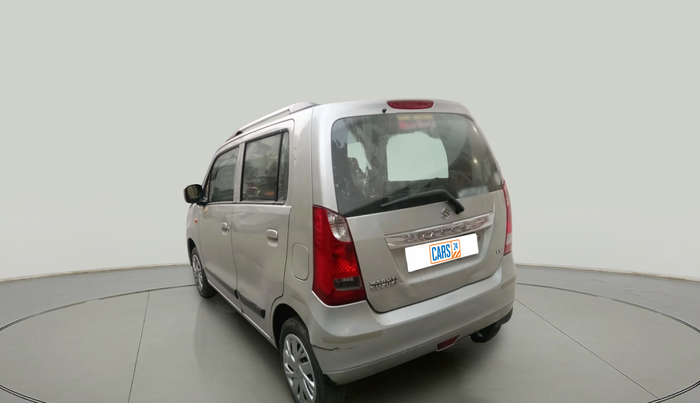 2014 Maruti Wagon R 1.0 VXI, Petrol, Manual, 62,013 km, exterior