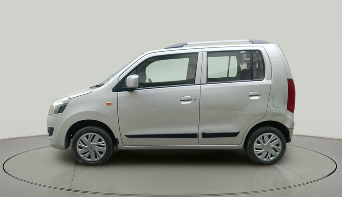 2014 Maruti Wagon R 1.0 VXI, Petrol, Manual, 62,013 km, exterior