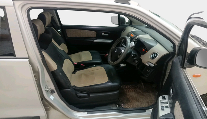 2014 Maruti Wagon R 1.0 VXI, Petrol, Manual, 62,013 km, interior