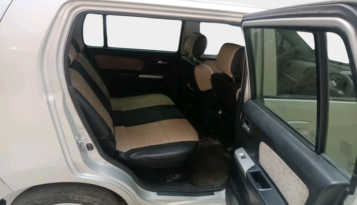 2014 Maruti Wagon R 1.0 VXI, Petrol, Manual, 62,013 km, interior
