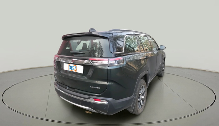 2022 Jeep MERIDIAN LIMITED (O) 4X4 AT, Diesel, Automatic, 38,573 km, exterior