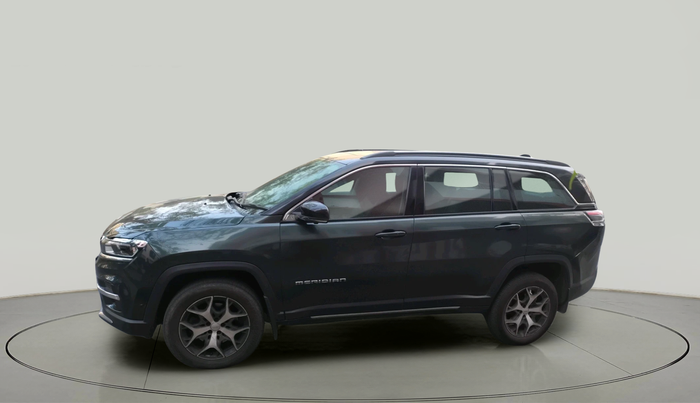 2022 Jeep MERIDIAN LIMITED (O) 4X4 AT, Diesel, Automatic, 38,573 km, exterior