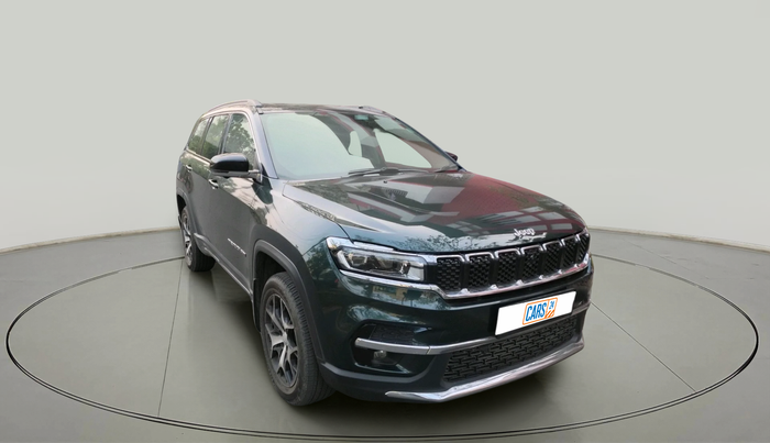 2022 Jeep MERIDIAN LIMITED (O) 4X4 AT, Diesel, Automatic, 38,573 km, exterior