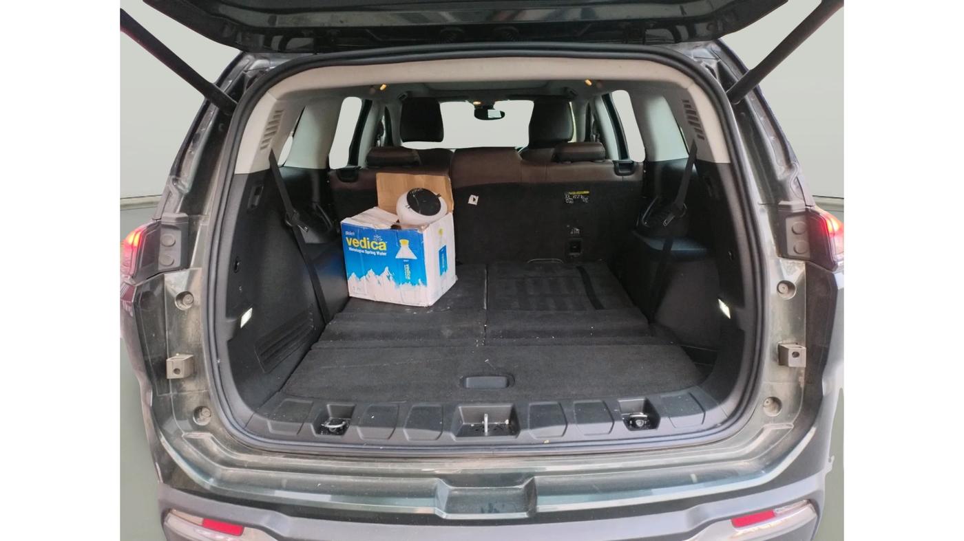 2022 Jeep MERIDIAN LIMITED (O) 4X4 AT, Diesel, Automatic, 38,573 km, exterior