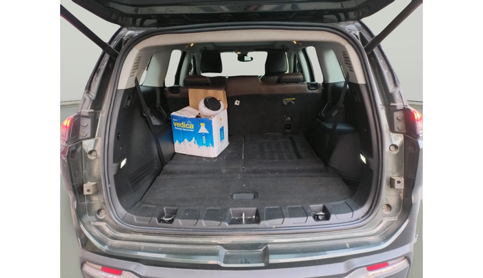 2022 Jeep MERIDIAN LIMITED (O) 4X4 AT, Diesel, Automatic, 38,573 km, exterior