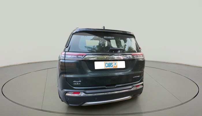 2022 Jeep MERIDIAN LIMITED (O) 4X4 AT, Diesel, Automatic, 38,573 km, exterior