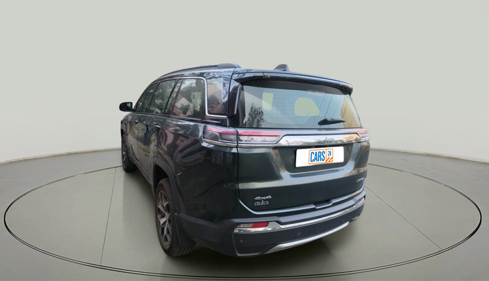 2022 Jeep MERIDIAN LIMITED (O) 4X4 AT, Diesel, Automatic, 38,573 km, exterior