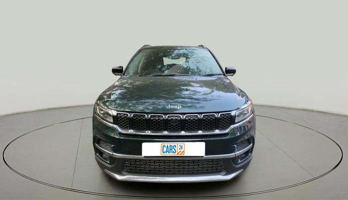 2022 Jeep MERIDIAN LIMITED (O) 4X4 AT, Diesel, Automatic, 38,573 km, exterior